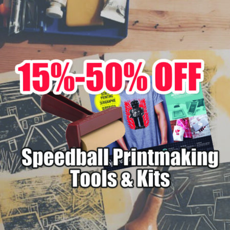 Speedball Printmaking Tools & Kits