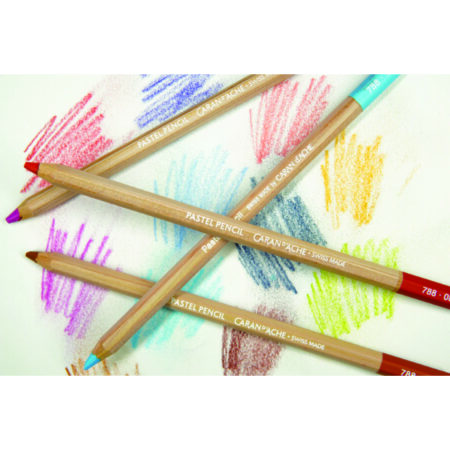 Caran D'Ache Pastel Pencils