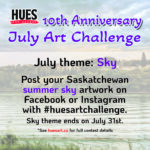 July Challenge SM