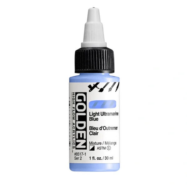Golden HiFl Lite Ultra Blue30ml S2