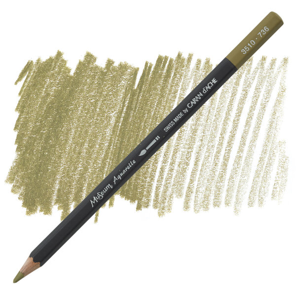 CA Museum 736 Brown Olive 50%
