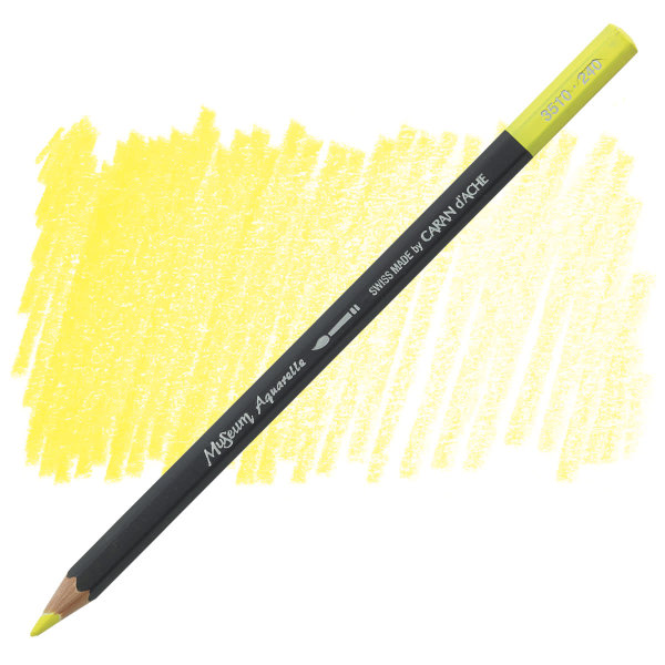CA Museum 240 Lemon Yellow