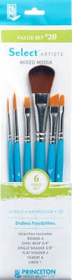 Princeton Select Value Set #20