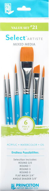Princeton Select Value Set #21