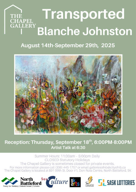 Blanche Poster1